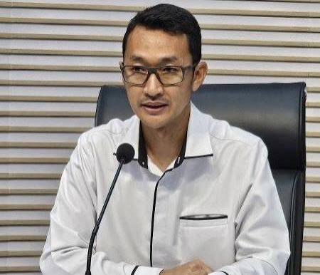 Juru Bicara KPK, Budi Prasetyo (foto/int)
